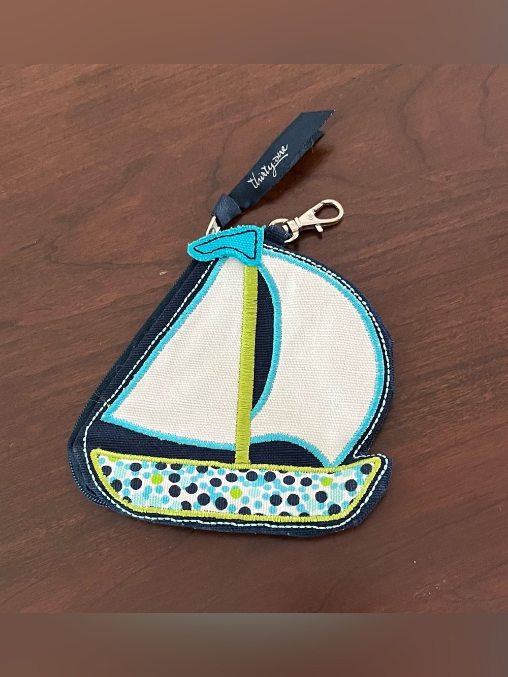 Thirty-One change purse